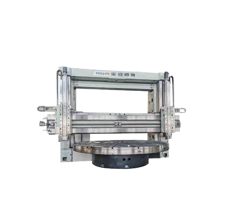 CK52系列雙柱數(shù)控立車